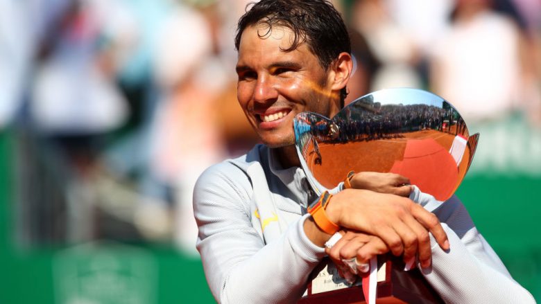 Nadal qëndron numër një në botë pas fitores në finale ndaj Kei Nishikori