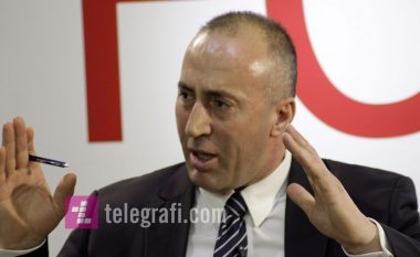 Haradinaj për “New Atlanticist”: Shkëmbimi i territoreve, ide e rrezikshme e Thaçit, minimizon aspiratat e Kosovës për NATO dhe BE