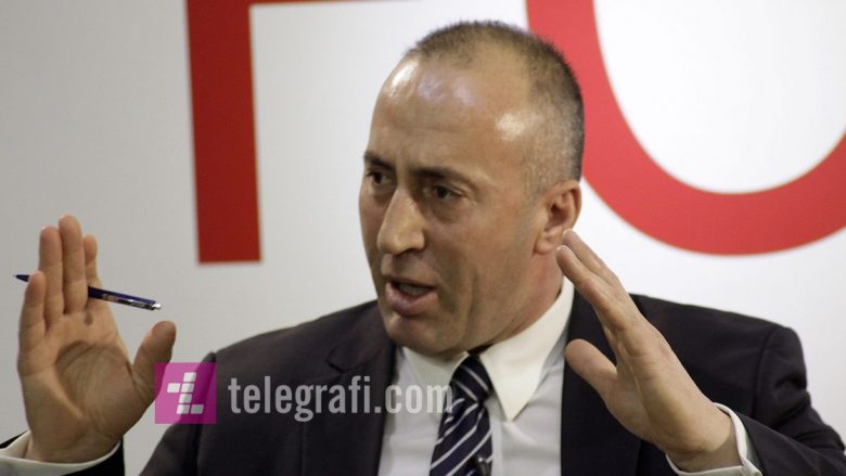 Haradinaj për “DPA”: Ushtria është planifikuar ndër vite, retorika e ndryshimit të kufijve e rrezikshme