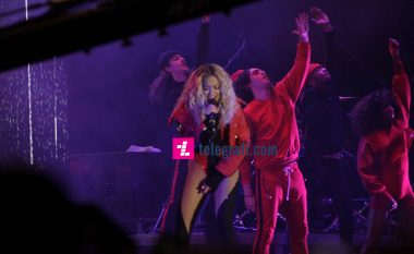 Rita Ora rikujton se falas e kishte mbajtur koncertin në Prishtinë