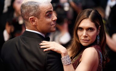 Bashkëshortja i blen plantacion marihuane në përvjetorin e martesës Robbie Williamsit