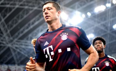 Bayerni i vendosur të bllokojë transferimin e Lewandowskit te Reali  