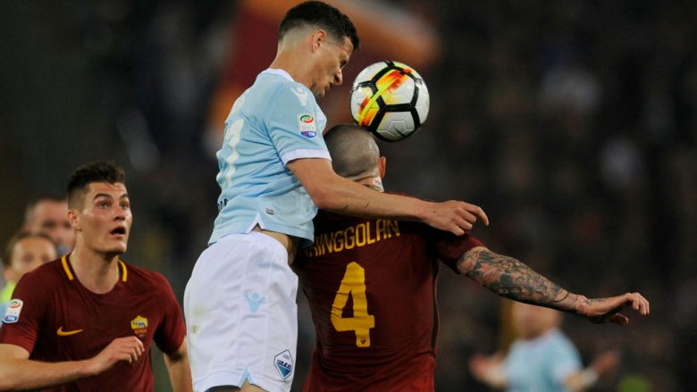 Lazio dhe Roma luajnë pa gola në derbi