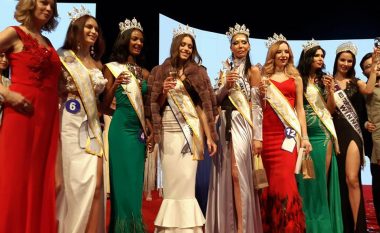 Maqedonasja fiton në “Miss Global Euroasia Stars 2018”