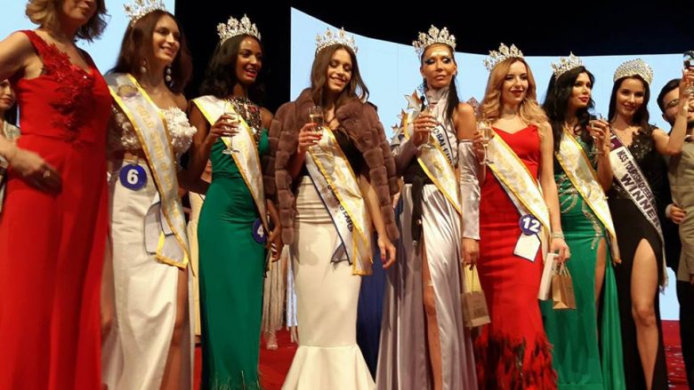 Maqedonasja fiton në “Miss Global Euroasia Stars 2018”