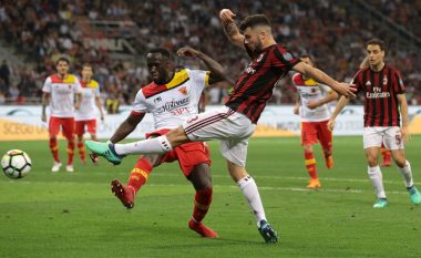 Milan 0-1 Benevento, nota e Gjimshitit dhe të tjerëve