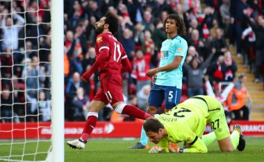 Liverpool 3-0 Bournemouth, notat e lojtarëve