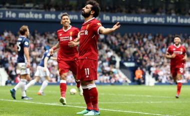 Salah shpallet 'PFA lojtari më i mirë i vitit' në futbollin anglez