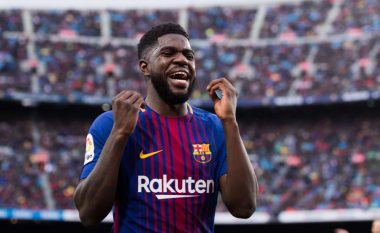 Umtiti: Shumë klube janë interesuar për mua, jam i lumtur te Barça