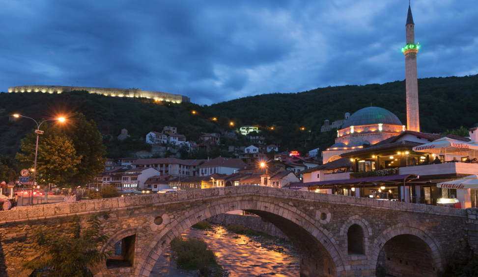 National Geographic e rendit Prizrenin në mesin e 25 qyteteve ikonike të Evropës