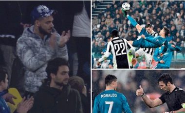 Ronaldo: Nuk më ka ndodhur kurrë në karrierë, faleminderit tifozëve të Juventusit