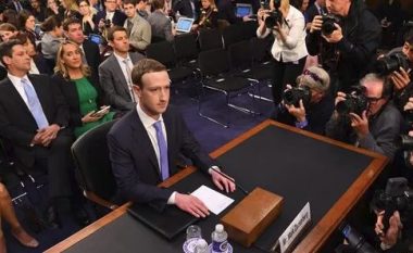 Zuckerberg: Edhe të dhënat e mia u morën nga Cambridge Analytica