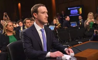 Zuckerberg kërkon falje për rrjedhjen e të dhënave
