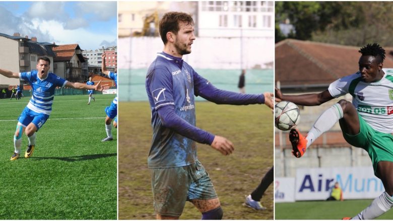 Lista e golashënuesve në Superligën e Kosovës: Katër futbollistë me numrin e barabartë të golave