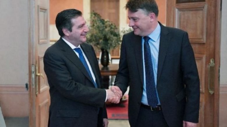 Zaev-Kaminis: Marrëveshja e bashkëpunimit midis Shkupit dhe Athinës është një urë besimi