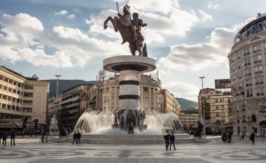Qytetarët e Maqedonisë e shohin BE si alternativë të vetme