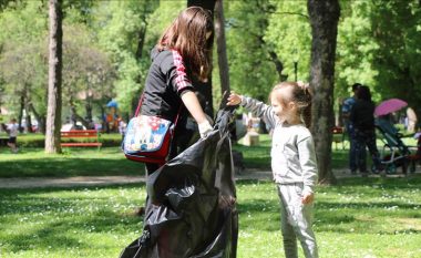 Aksion për pastrimin e gjitha komunave në Maqedoni
