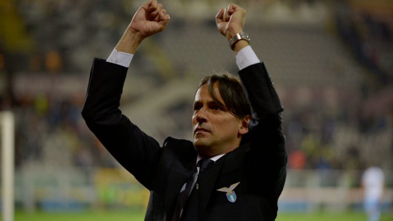 Inzaghi: Lazio kishte besim dhe mposhti Interin