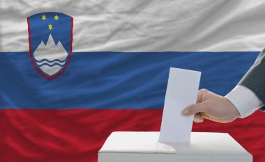 Zgjedhje të parakohshme në Slloveni