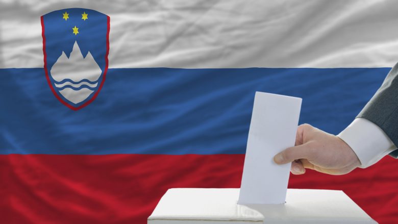 Zgjedhje të parakohshme në Slloveni