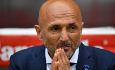 Spalletti pas humbjes nga Torino: Nuk ishte dita e Interit