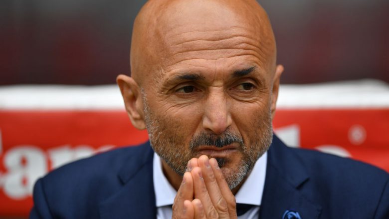 Spalletti pas humbjes nga Torino: Nuk ishte dita e Interit