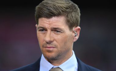 Gerrard: Salah është lojtari më i mirë në botë aktualisht