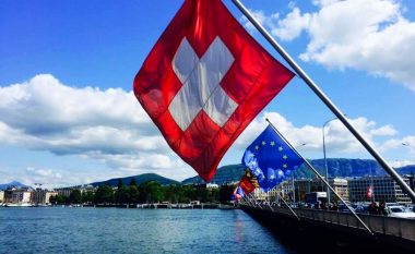 Zviceranët kërkojnë traktat të ri me Bashkimin Evropian
