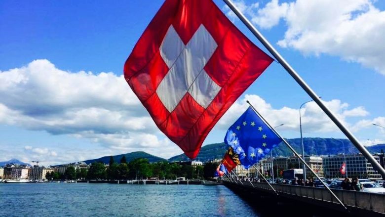 Zviceranët kërkojnë traktat të ri me Bashkimin Evropian