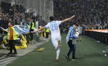 Marseille fiton pastër ndeshjen e parë, bën një hap të madh drejt finales së Ligës së Evropës