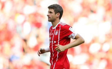 Thomas Muller: U treguam naiv kundër Realit