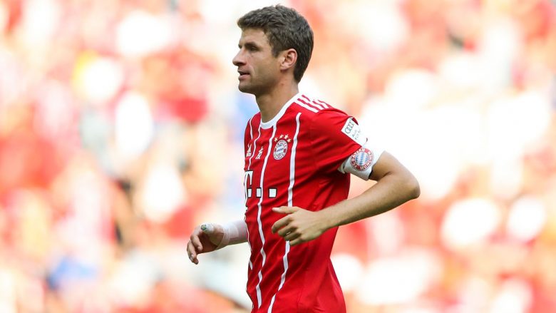 Thomas Muller: U treguam naiv kundër Realit