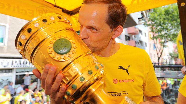 Tuchel, trajneri i ri i PSG-së?  