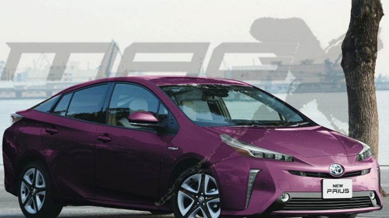 Toyota përkushtohet që Prius i ri, pamjen e jashtme ta ketë më të mirë (Foto)