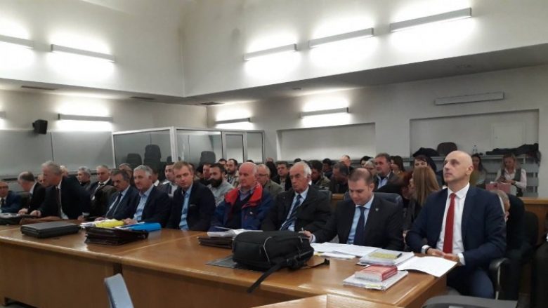 Maqedoni, edhe për “Transporter” mbrojtja kërkoi ndërrimin e gjyqtarëve