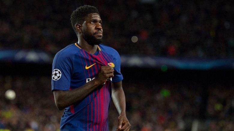 Umtiti: Festa ishte për të treguar se e dua Barcelonën