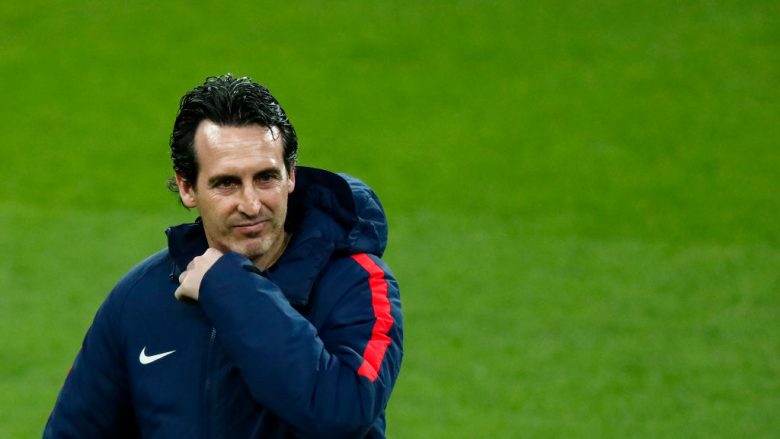 Emery konfirmon largimin nga PSG në fund të sezonit