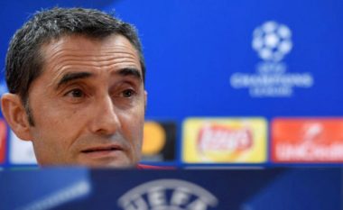 Valverde: Nuk kemi kaluar ende, duhet të luajmë sikurse të ishte 0-0