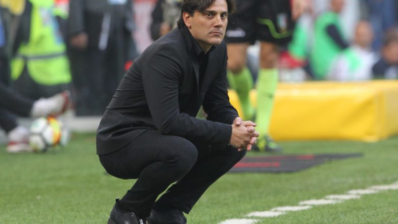 Vincenzo Montella pritet të shkarkohet prej Sevillës