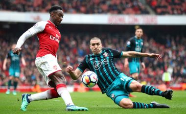 Arsenal 3-2 Southmapton: Notat e Xhakës, Mustafit dhe të tjerëve