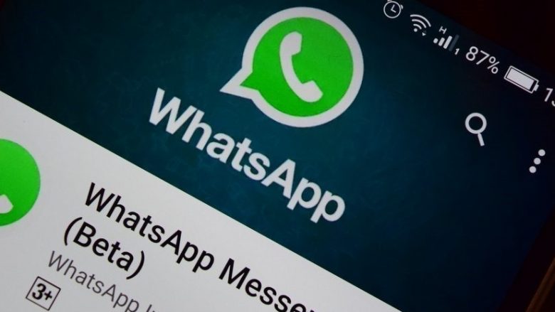Rritet mosha e përdorimit të WhatsApp-it