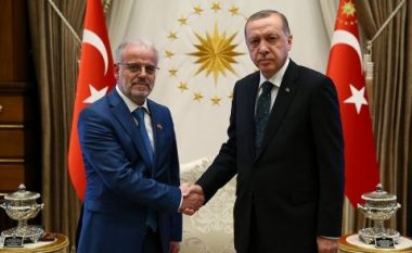 Erdogan: Kemi qenë ndër të parët që kemi pranuar emrin kushtetues të Maqedonisë