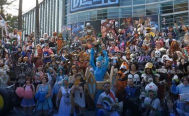Shpallen datat për BlizzCon 2018, biletat do të dalin në shitje në maj
