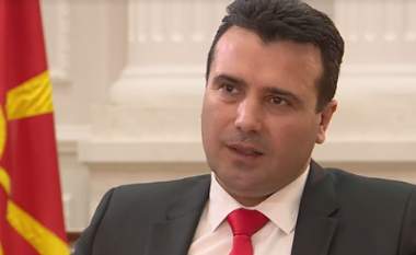 Zaev: Shumica parlamentare nuk e pranon Bogovin për guvernator