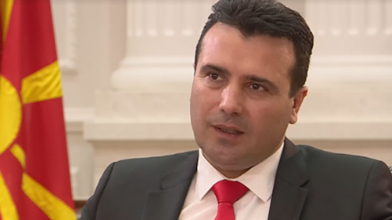 Zaev: Rasti “Ryshfeti” është skenar i Nikollovit dhe Çavkovit për të mos i publikuar “bombat”