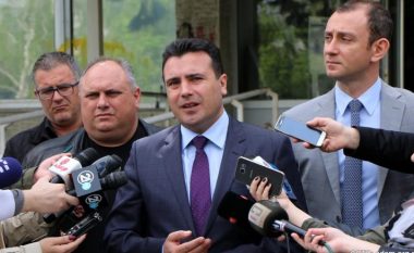 Zaev: E vërteta për rastin “Monstra” është në duar të organeve të drejtësisë