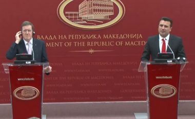 Robertson, Solana, Bild dhe Leroa inkurajojnë NATO-n dhe BE-në “t’i japin mundësi Maqedonisë Veriore”