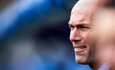 Zidane: Juve është përmirësuar, Reali ka shanse të fitojë prapë titullin