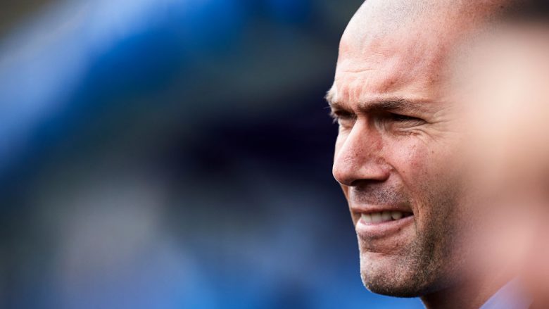 Zidane: Juve është përmirësuar, Reali ka shanse të fitojë prapë titullin