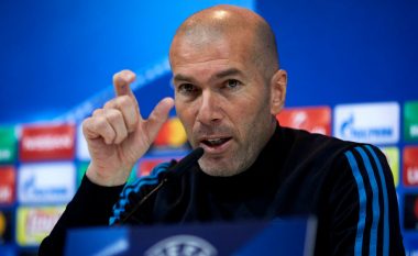 Zidane para ndeshjes kthyese ndaj Juves: Asgjë nuk ka përfunduar